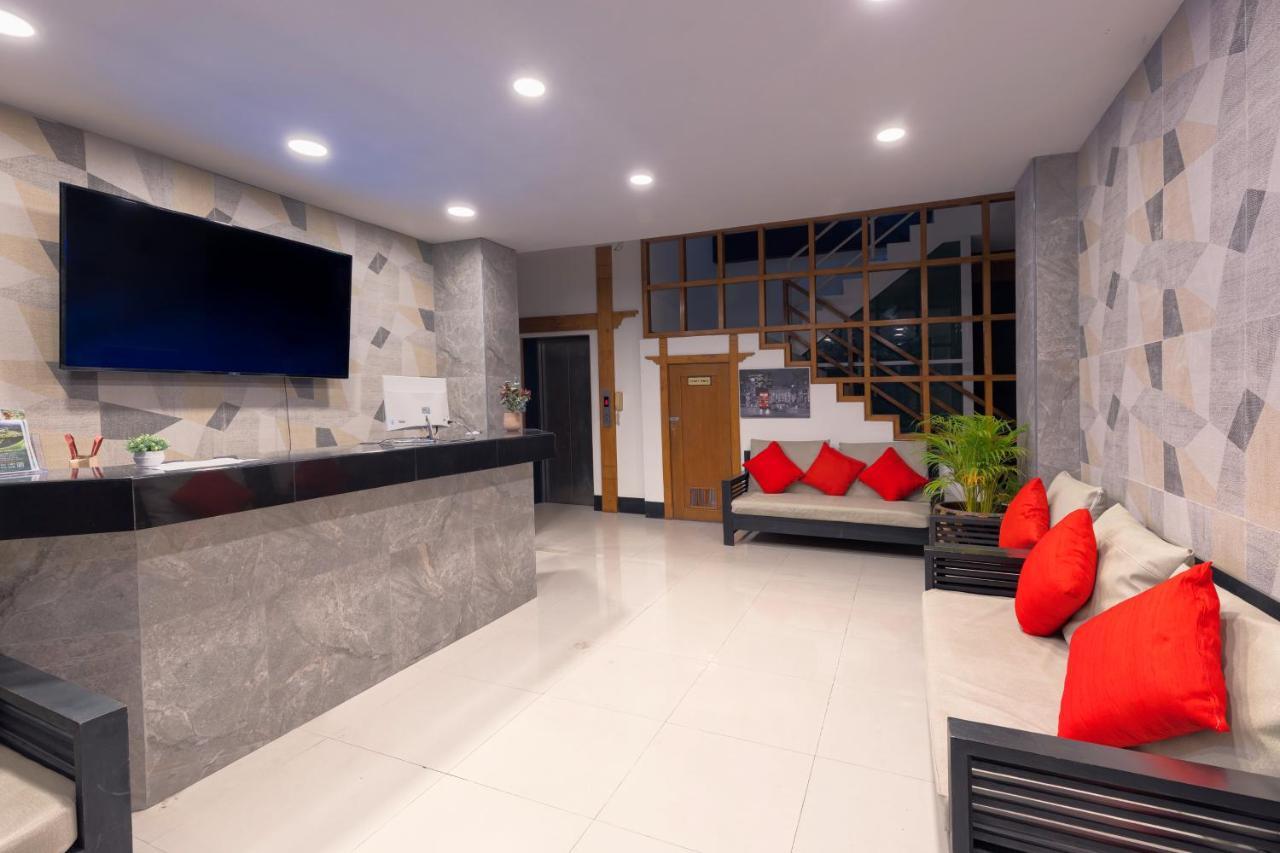 Hotel Baya Phuket Patong Εξωτερικό φωτογραφία