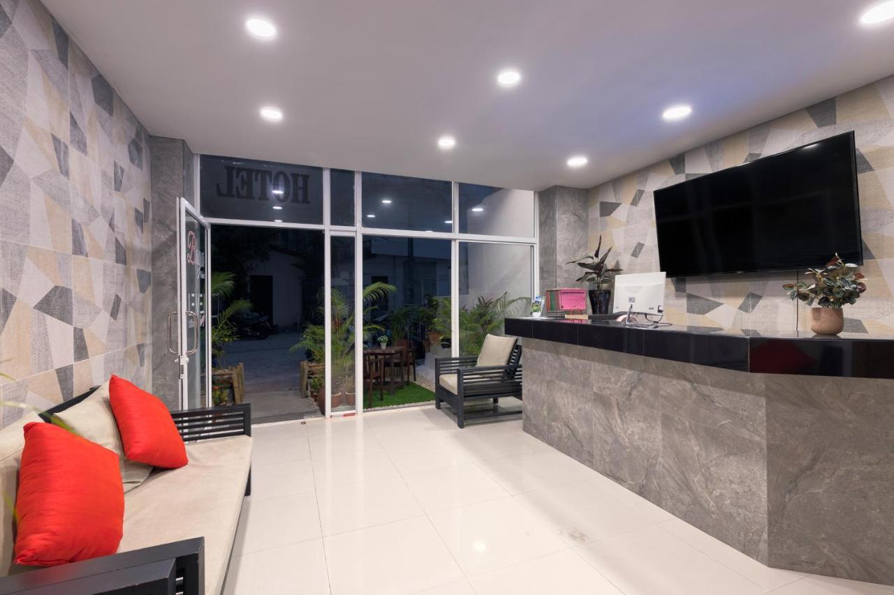 Hotel Baya Phuket Patong Εξωτερικό φωτογραφία
