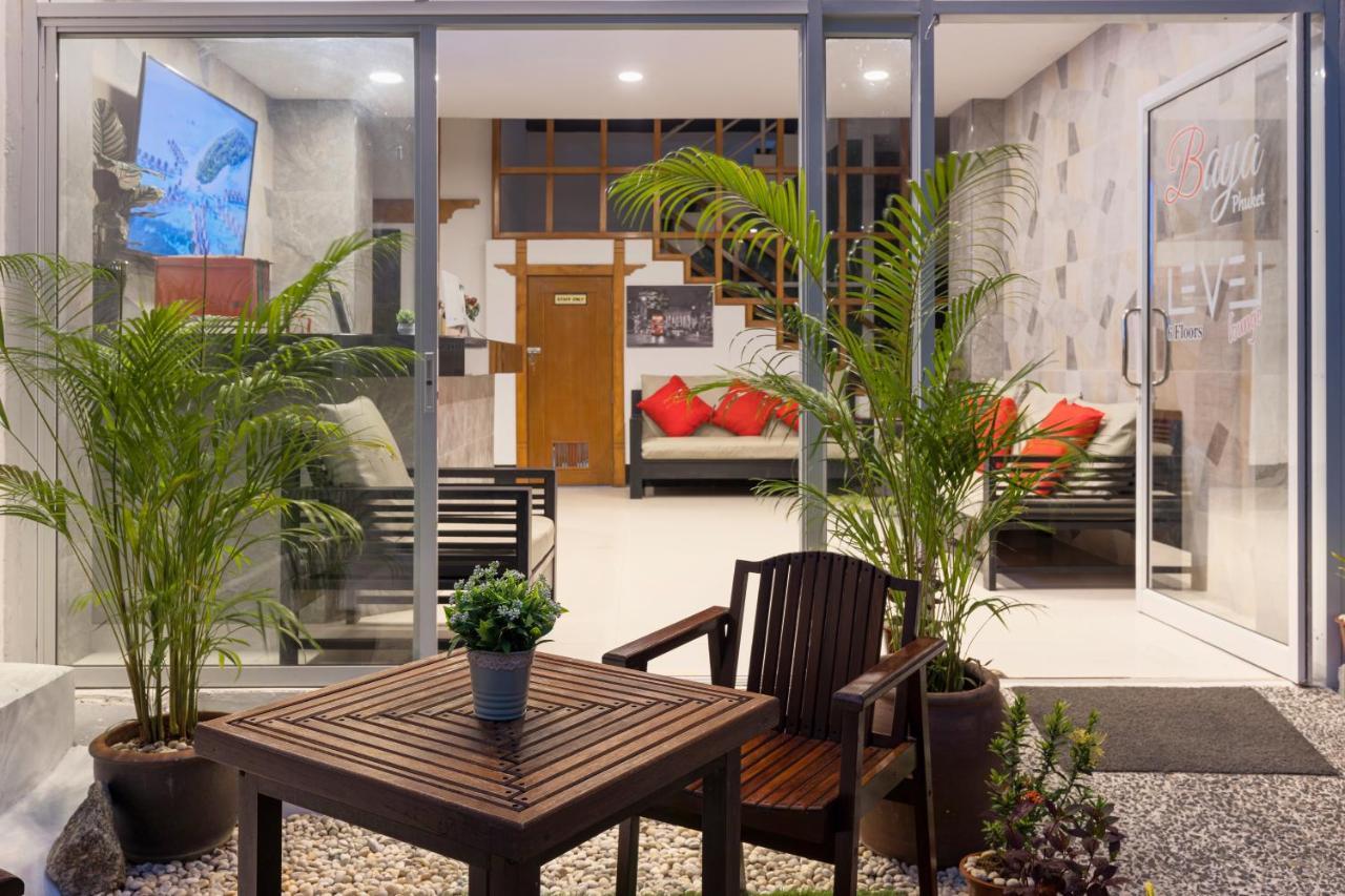 Hotel Baya Phuket Patong Εξωτερικό φωτογραφία
