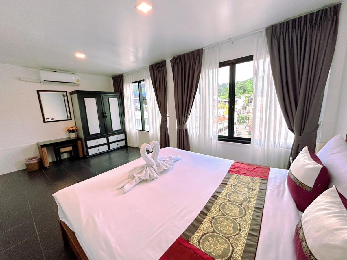 Hotel Baya Phuket Patong Εξωτερικό φωτογραφία