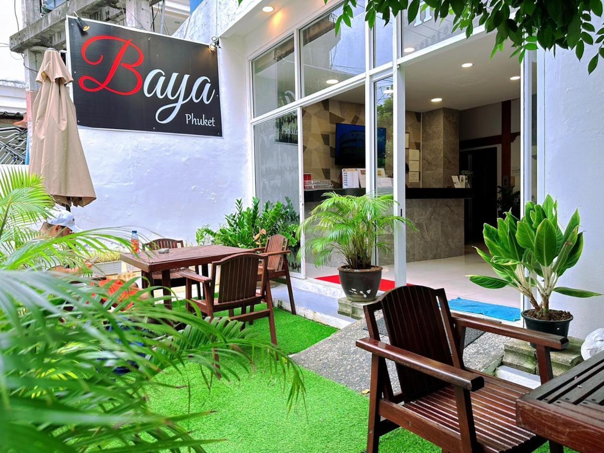 Hotel Baya Phuket Patong Εξωτερικό φωτογραφία