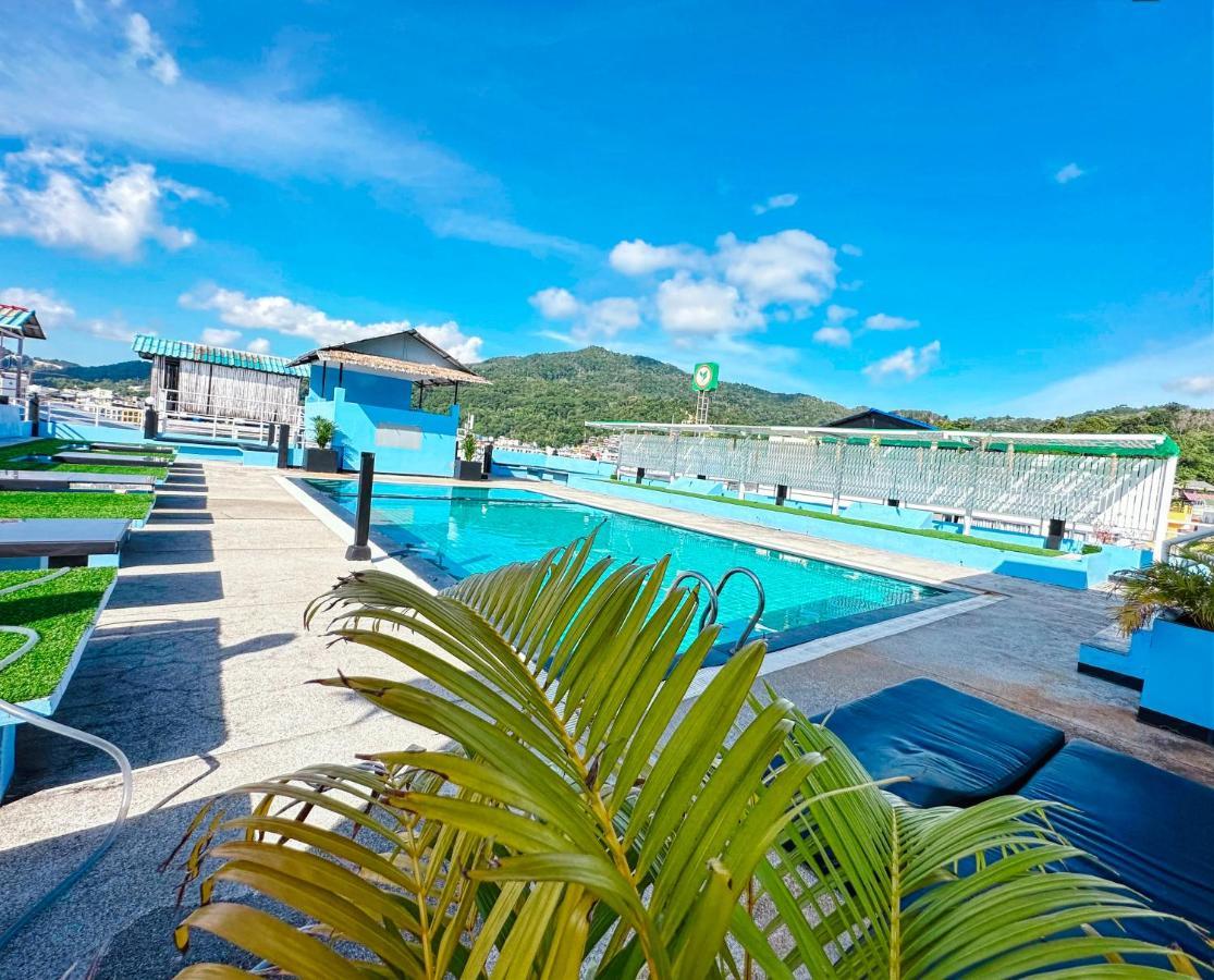 Hotel Baya Phuket Patong Εξωτερικό φωτογραφία