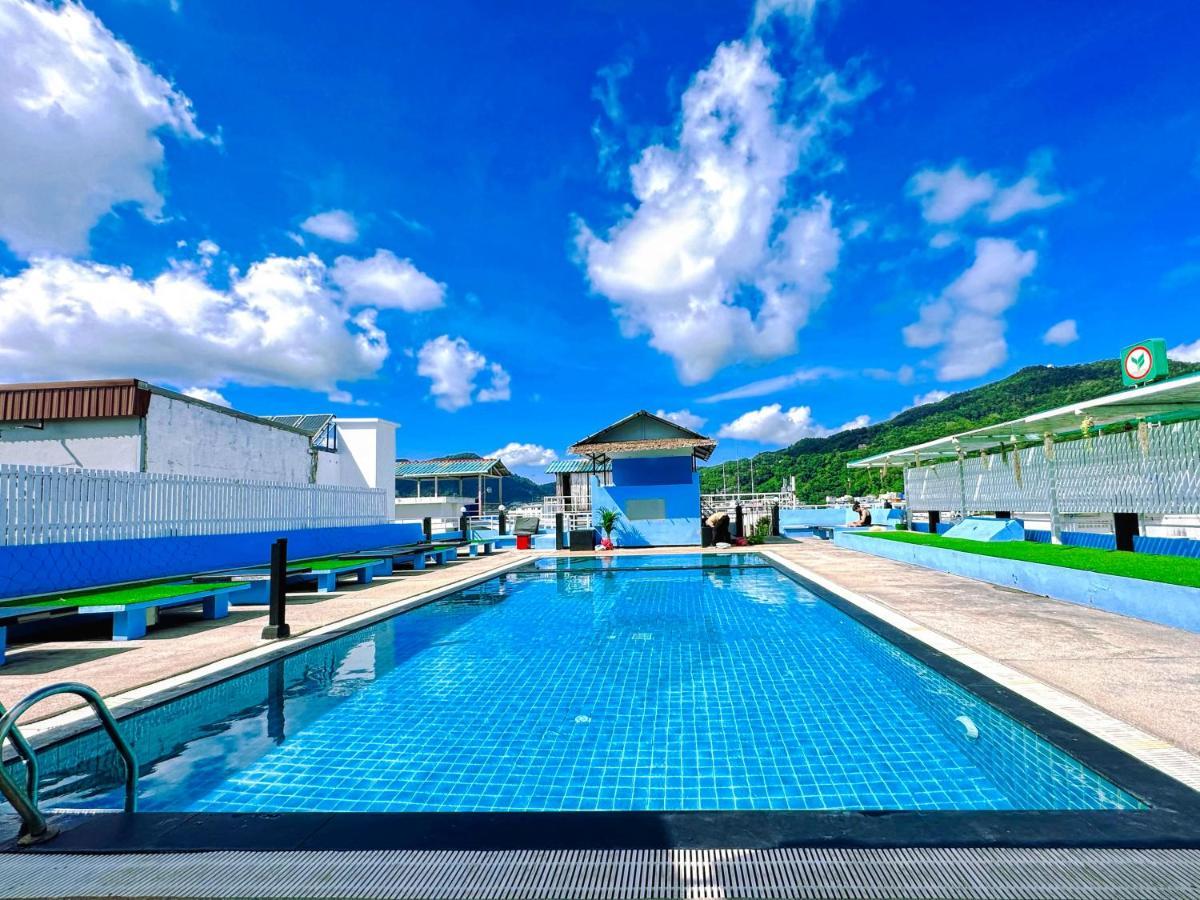 Hotel Baya Phuket Patong Εξωτερικό φωτογραφία