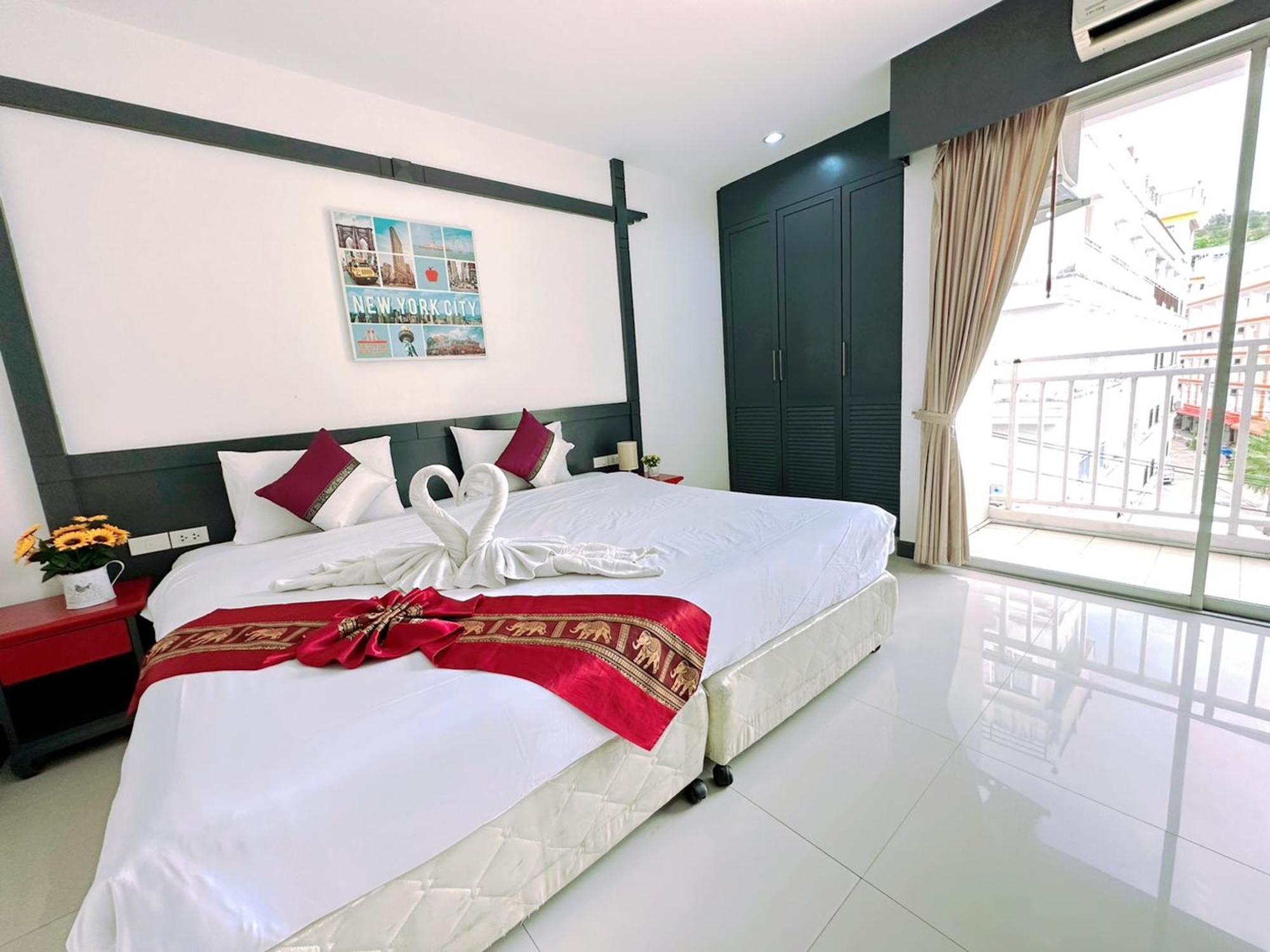 Hotel Baya Phuket Patong Δωμάτιο φωτογραφία
