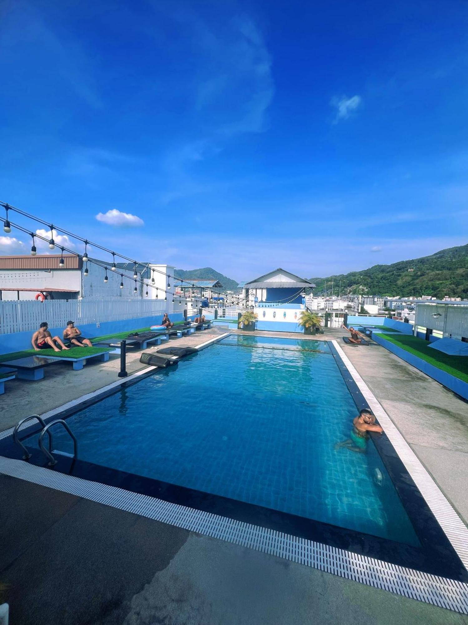 Hotel Baya Phuket Patong Εξωτερικό φωτογραφία