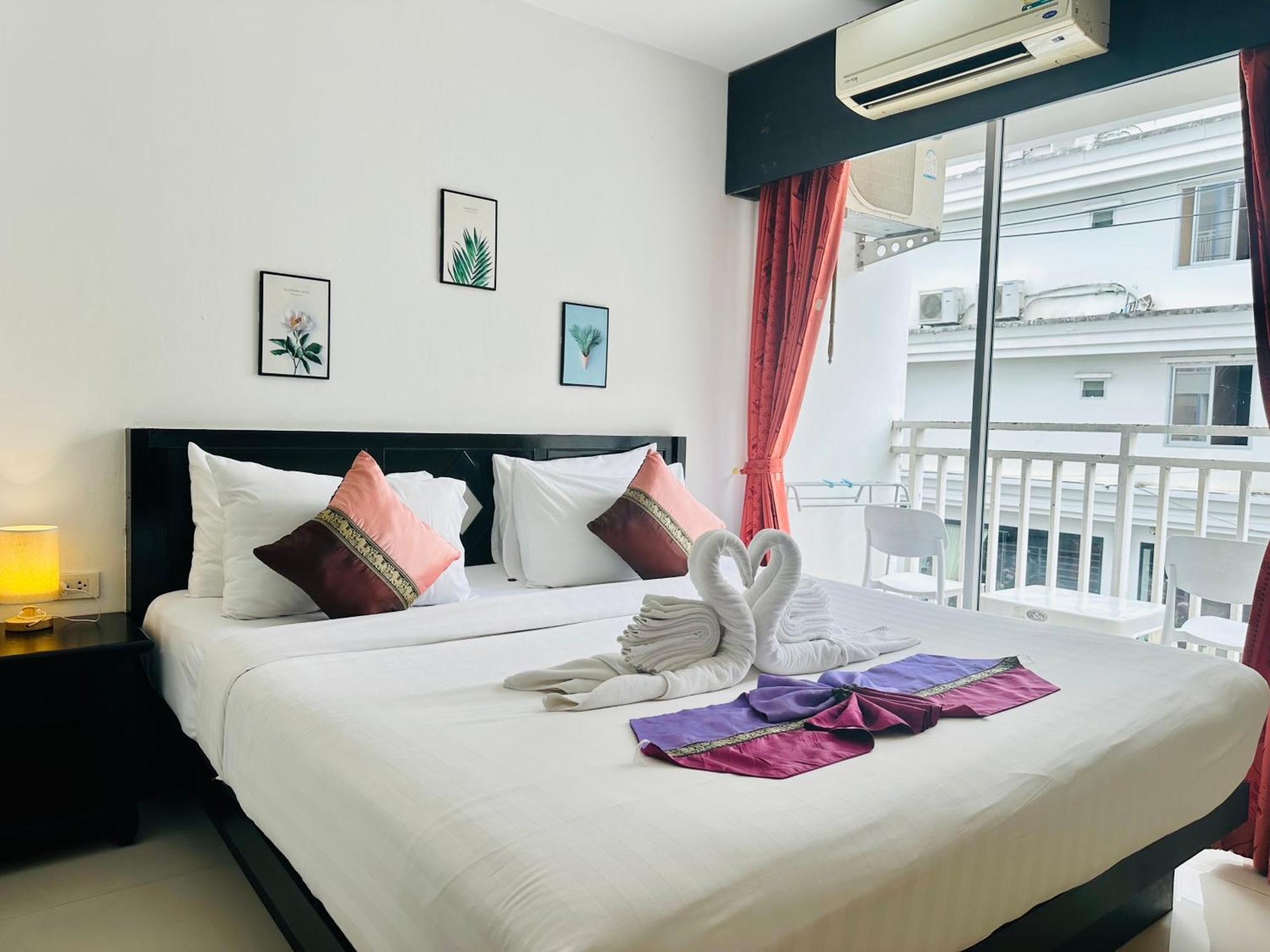 Hotel Baya Phuket Patong Εξωτερικό φωτογραφία