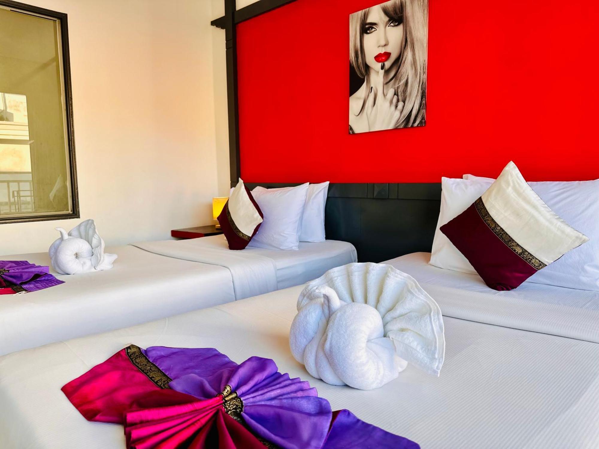 Hotel Baya Phuket Patong Εξωτερικό φωτογραφία