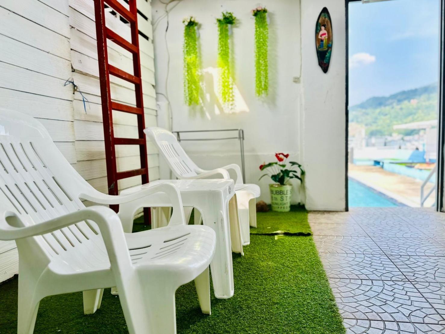 Hotel Baya Phuket Patong Εξωτερικό φωτογραφία